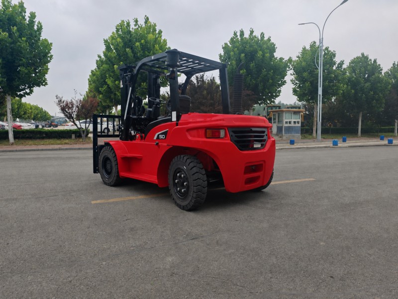 CPCD60 Forklift