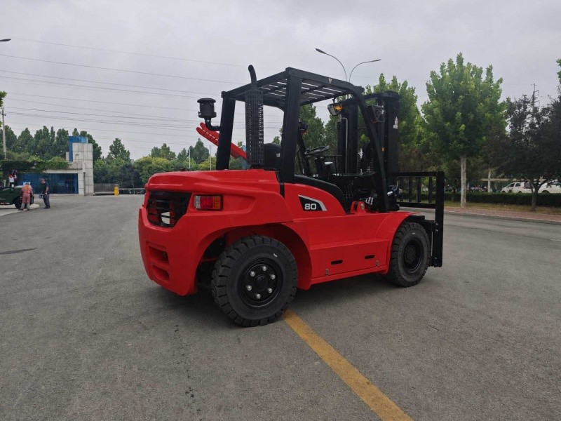 CPCD80 Forklift