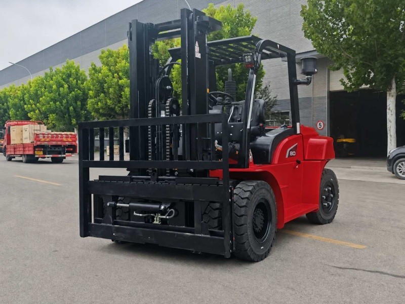 CPCD80 Forklift
