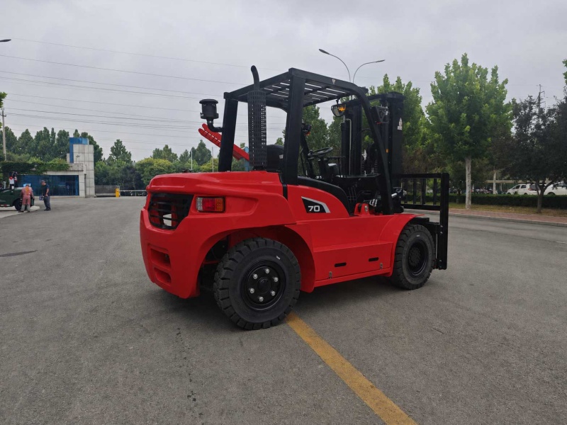 CPCD70 Forklift