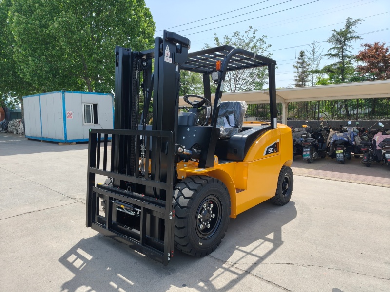 CPCD50 Forklift