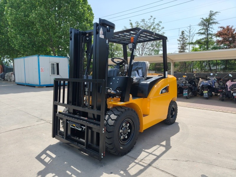 CPCD50 Forklift