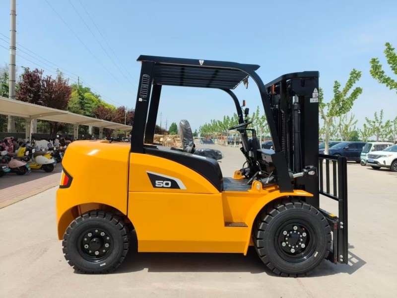 CPCD50 Forklift