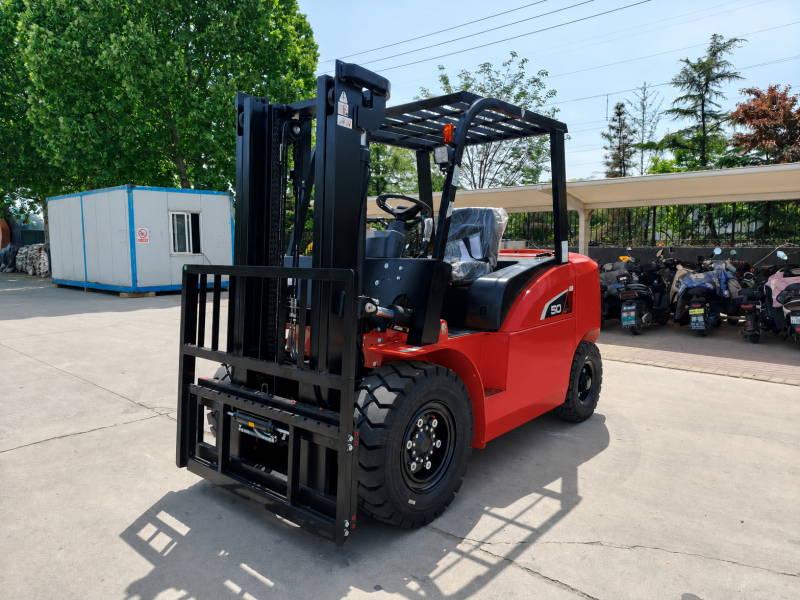 CPCD50 Forklift