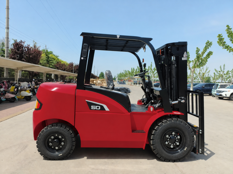 CPCD50 Forklift