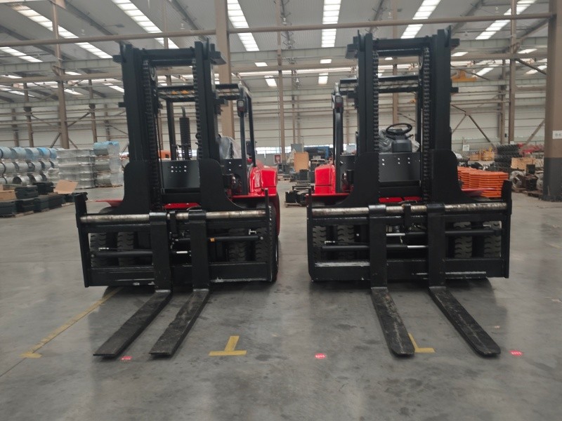 CPCD100 Forklift