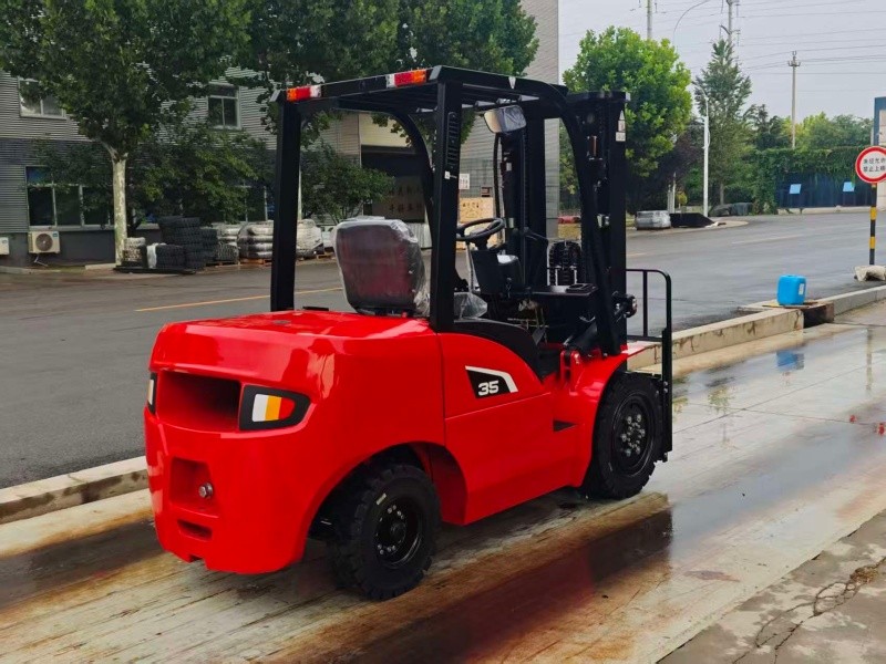 CPC(D)35 Forklift