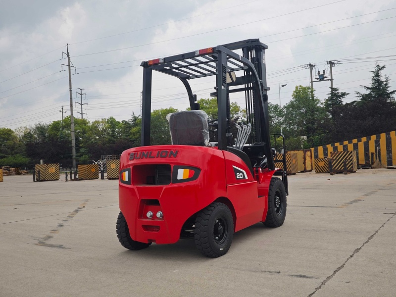 CPC(D)20 Forklift