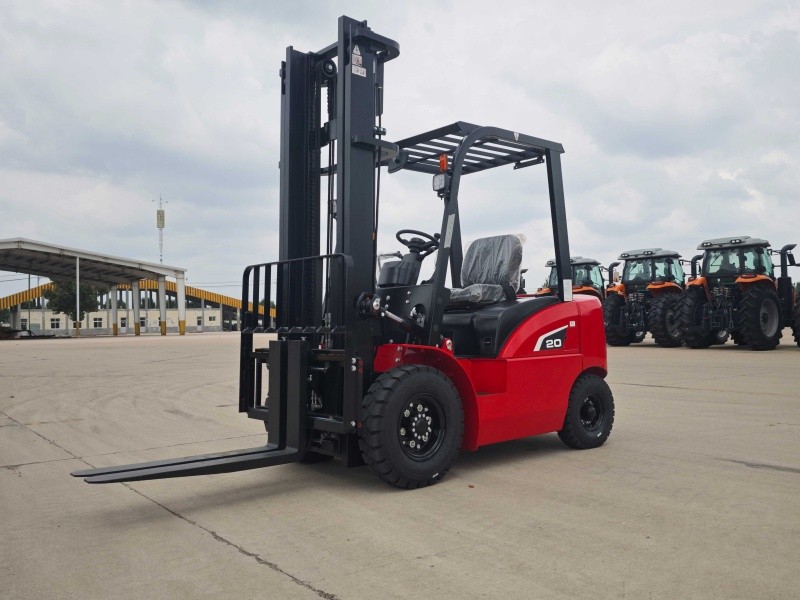 CPC(D)20 Forklift