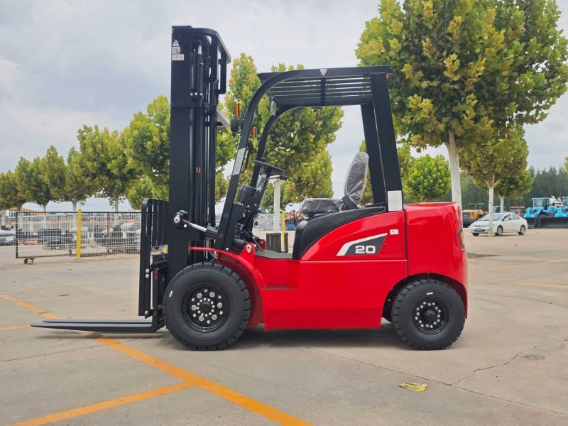 CPC(D)20 Forklift