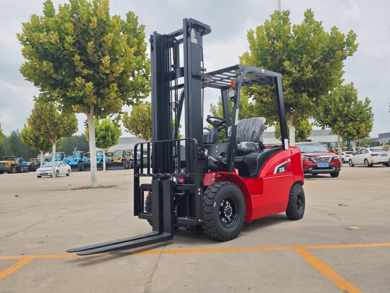 CPC(D)25 Forklift