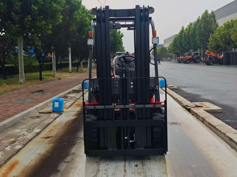 CPC(D)30 Forklift