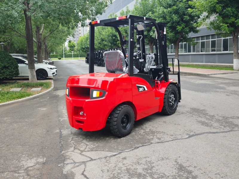 CPC(D)30 Forklift