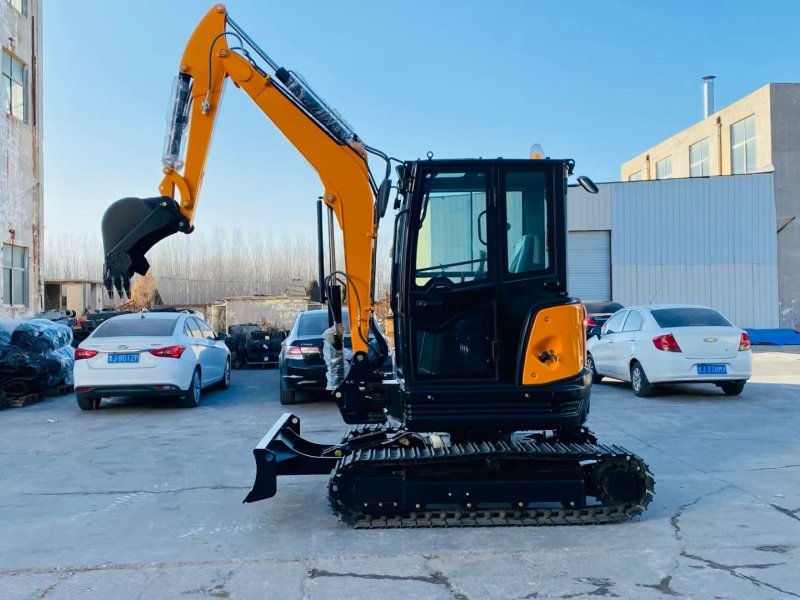 SL35U Mini Excavator