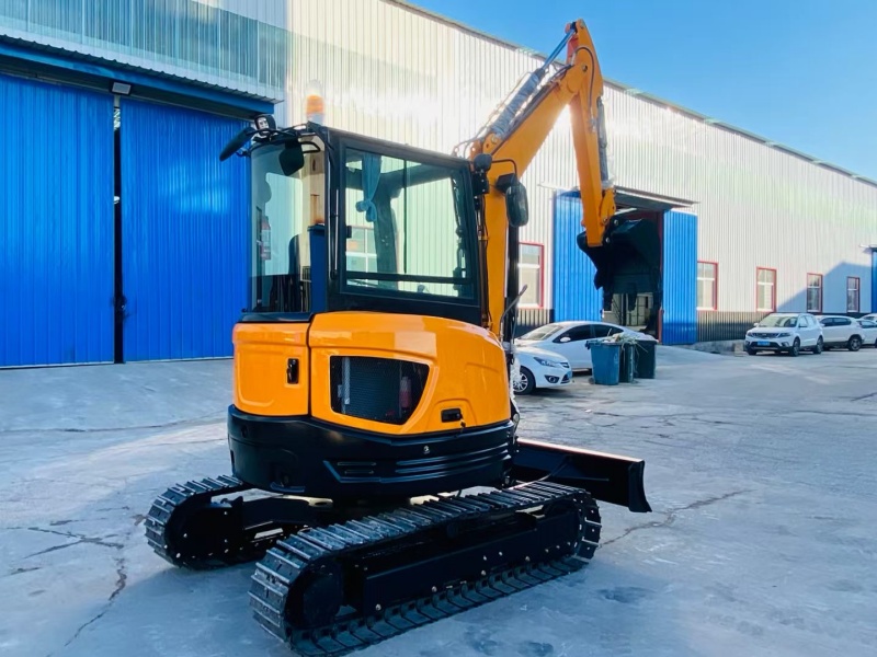 SL35U Mini Excavator