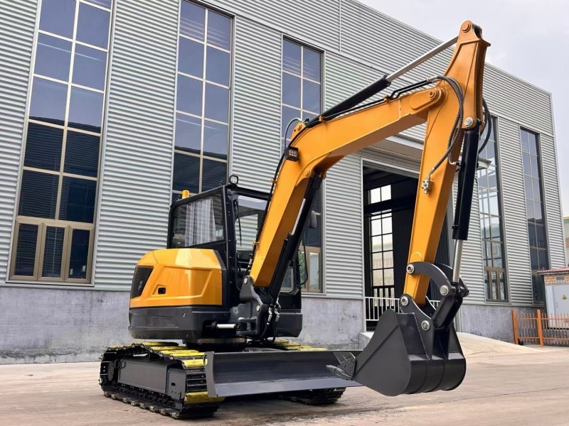 SL65 Mini Excavator