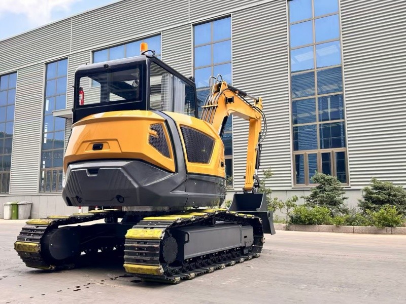SL65 Mini Excavator