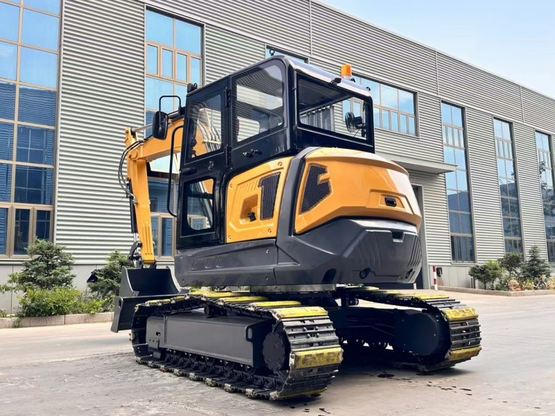 SL65 Mini Excavator