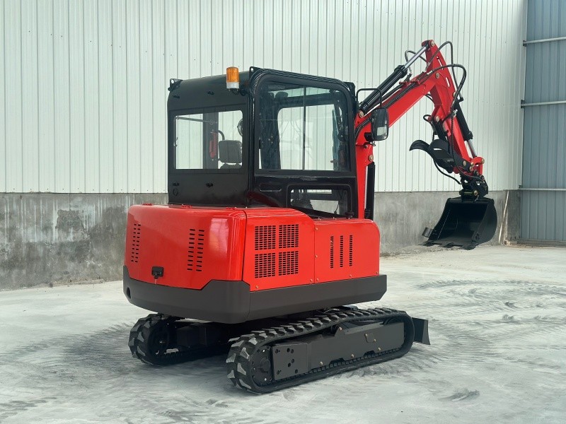 微信图片_20241102151047 SL30 Mini Excavator
