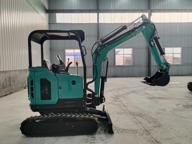 SL25N Mini Excavator