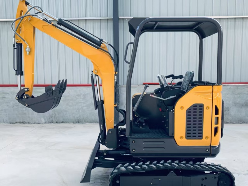 SL25N Mini Excavator