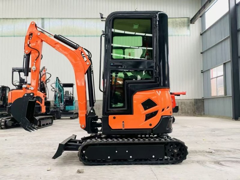 SL18 Mini Excavator