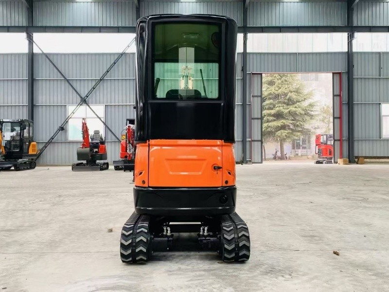 微信图片_20250320174014 SL18 Mini Excavator