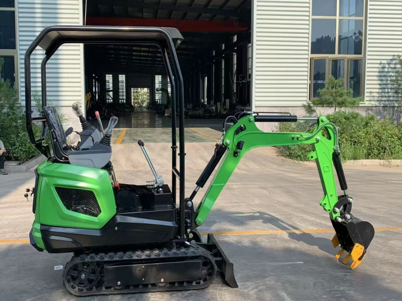 SL12 Mini Excavator