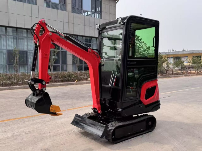 SL12 Mini Excavator