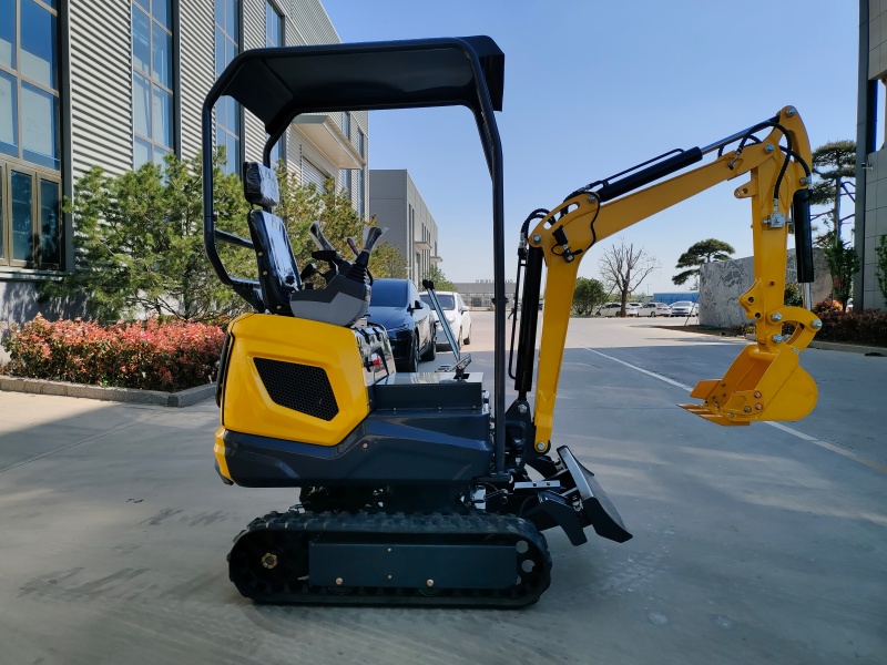 SL12 Mini Excavator