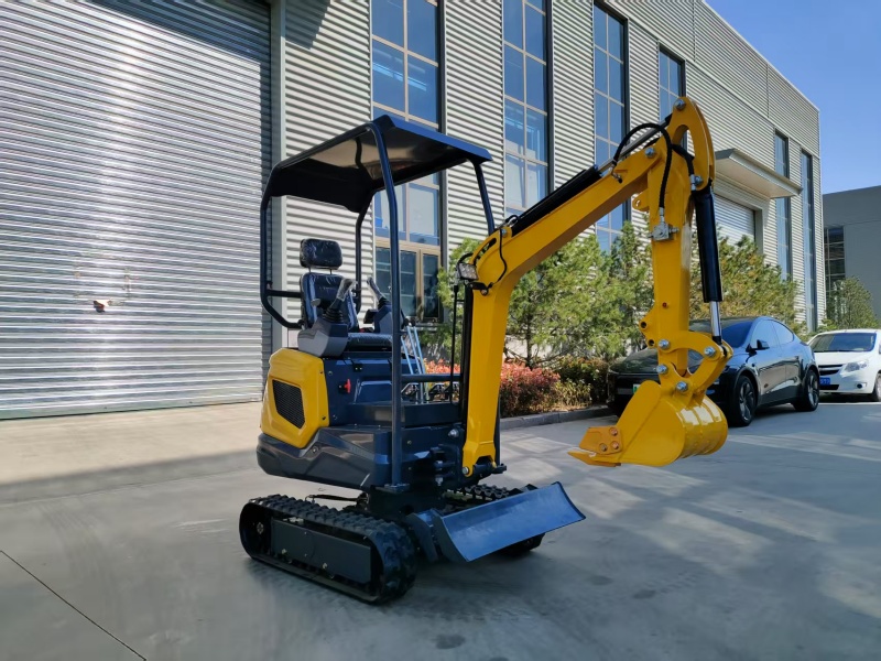 SL12 Mini Excavator