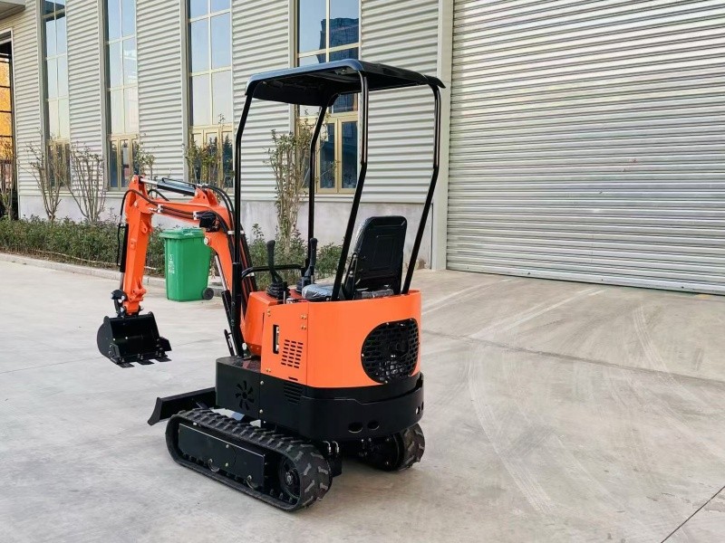 SL10 Mini Excavator