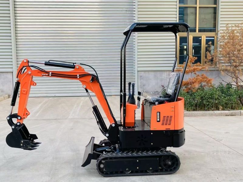 SL10 Mini Excavator