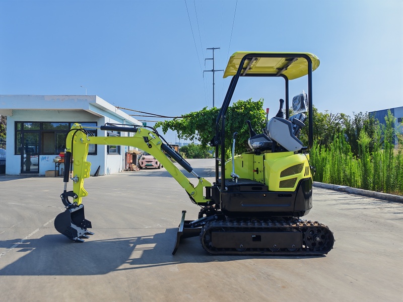 SL15M Mini Excavator