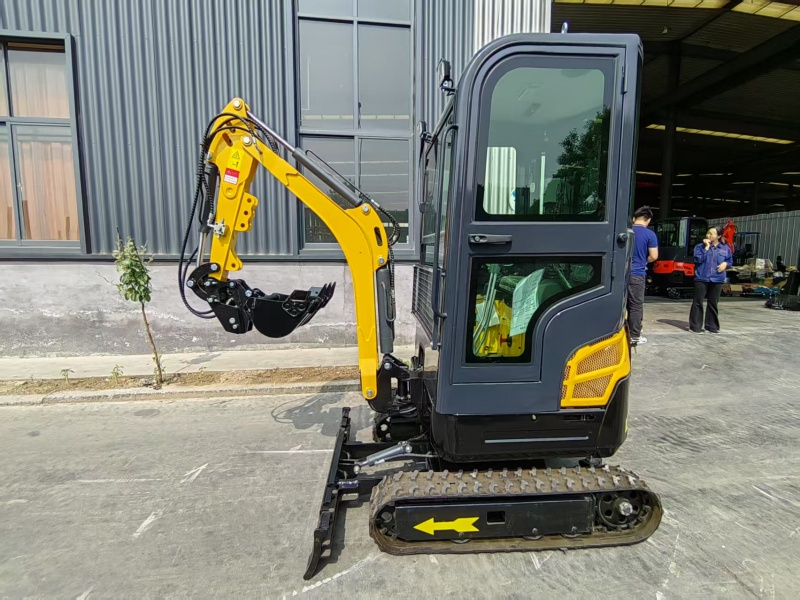 SL15M Mini Excavator