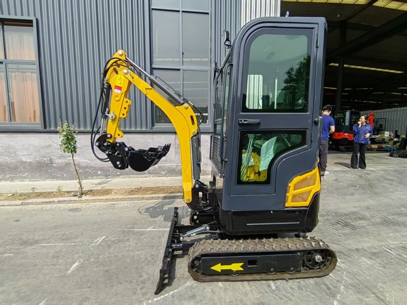 SL15M Mini Excavator
