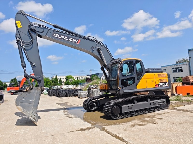 SL260 Excavator
