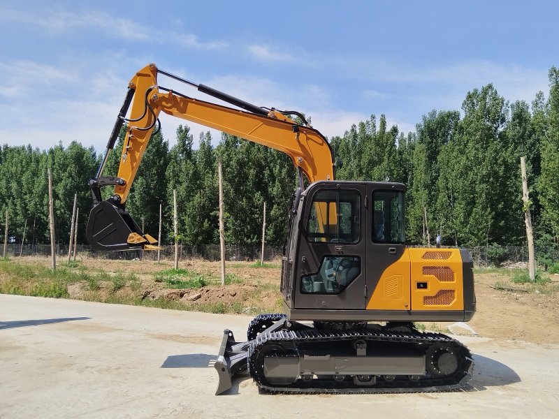 SL75 Excavator