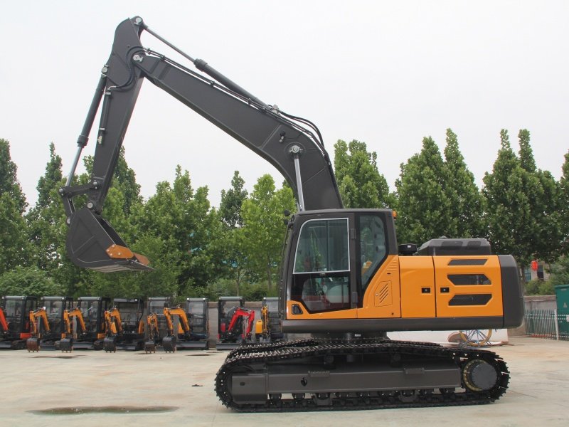 SL230 Excavator