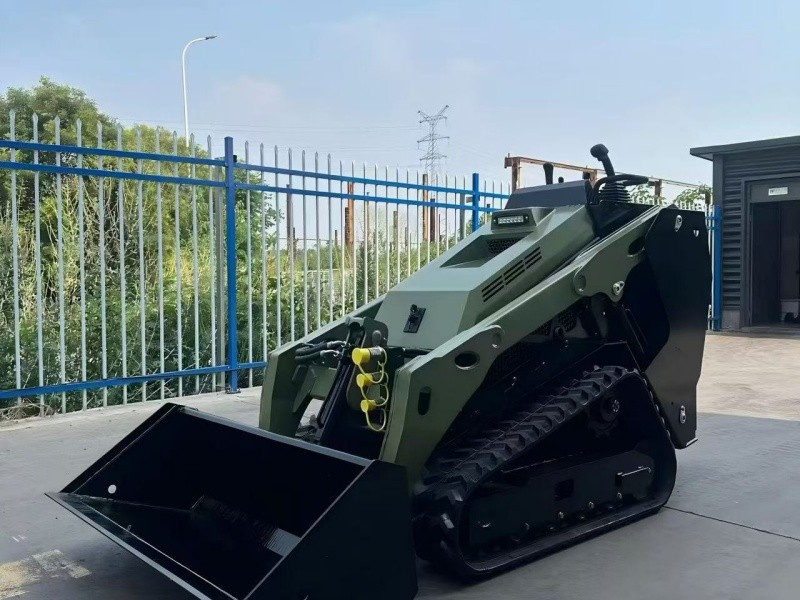 T1000 Skid Steer Loader