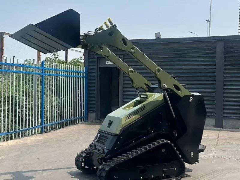 T1000 Skid Steer Loader