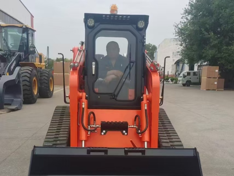 T100 Skid steer loaders
