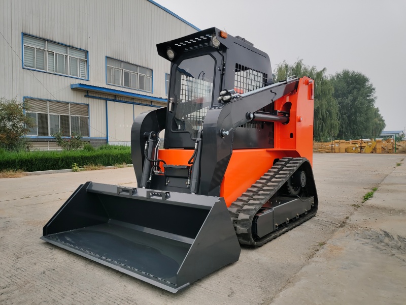 T65 Skid steer loaders