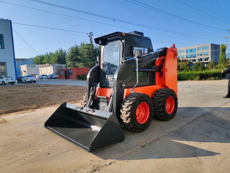 S65 Skid steer loaders