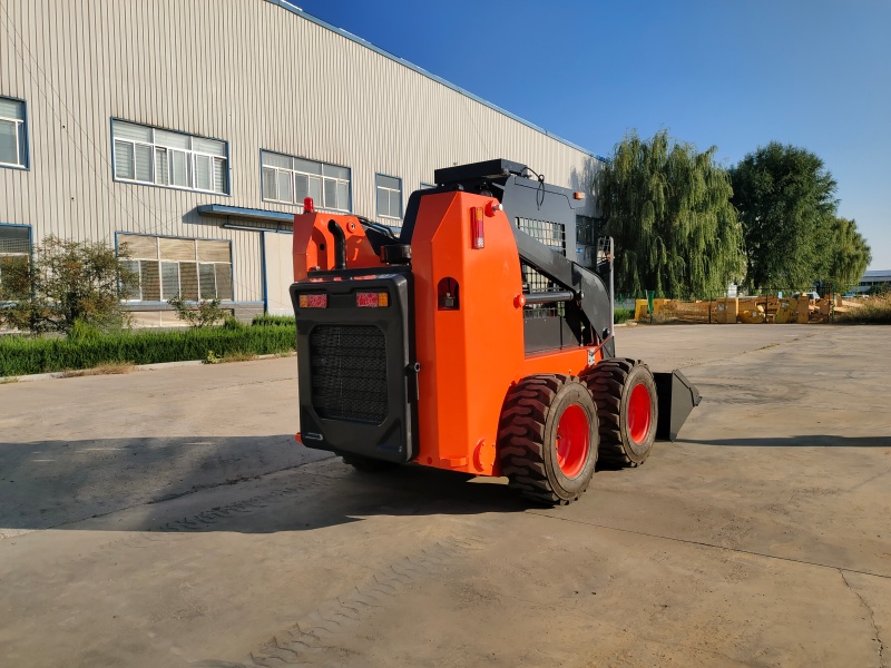 S65 Skid steer loaders