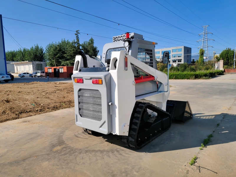 T50 Skid steer loaders