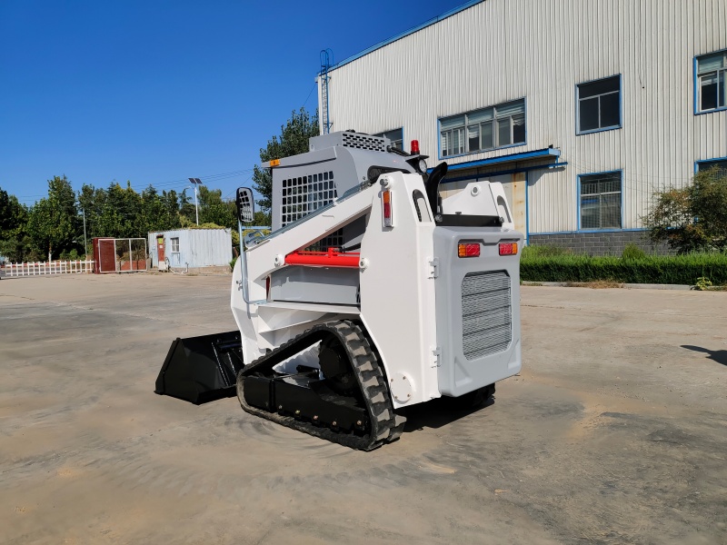 T50 Skid steer loaders