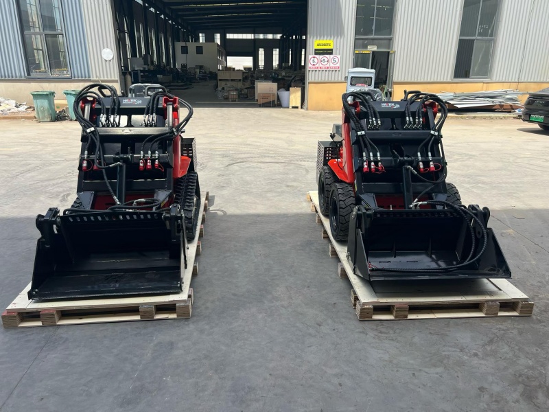 S520Z Skid steer loaders