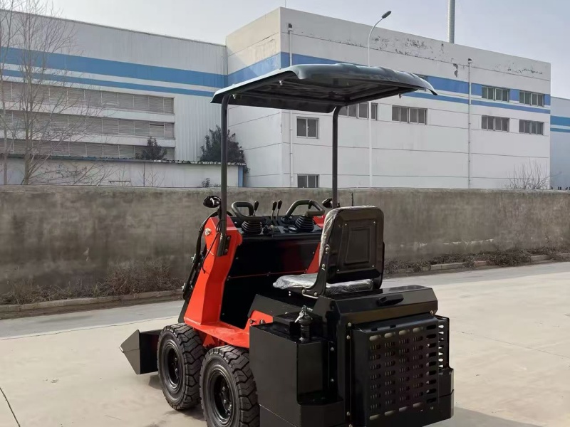 S520Z Skid steer loaders