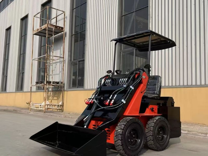 S520Z Skid steer loaders